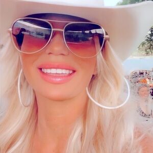 QUAY sunglasses, two pair